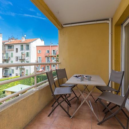Quiet 1 bdr Port! close Place du Pin Garibaldi Nisa Exterior foto