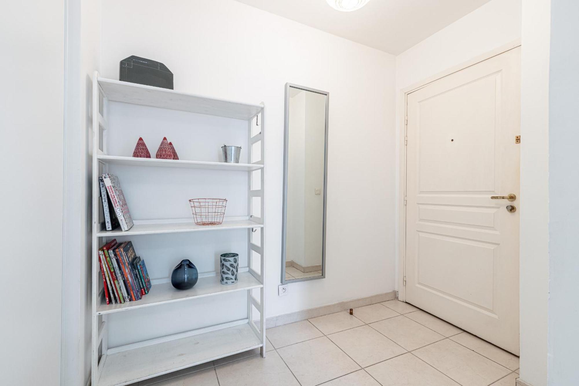 Quiet 1 bdr Port! close Place du Pin Garibaldi Nisa Exterior foto