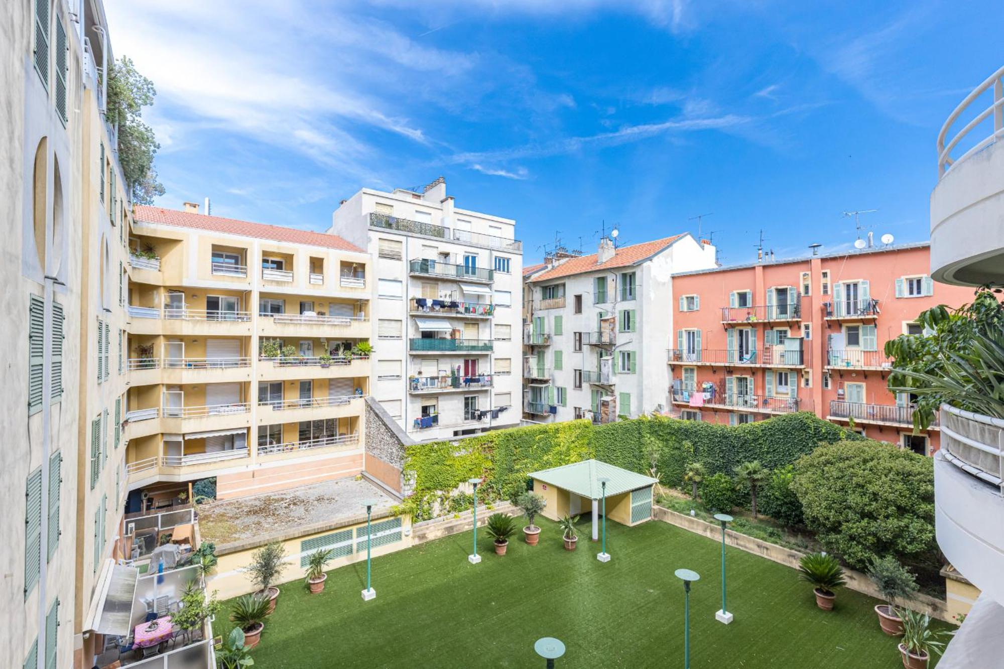 Quiet 1 bdr Port! close Place du Pin Garibaldi Nisa Exterior foto